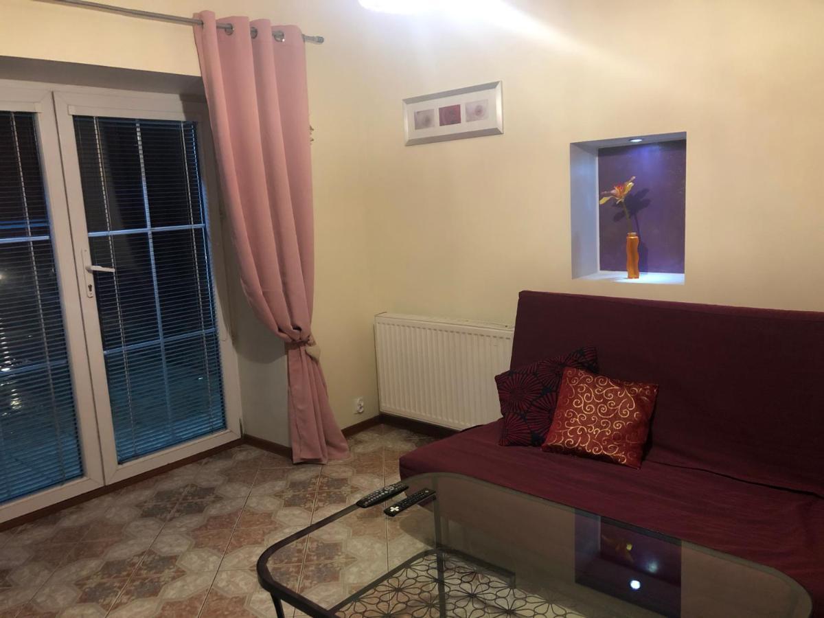 Apartamenty Stokrotka Lądek-Zdrój Exteriér fotografie