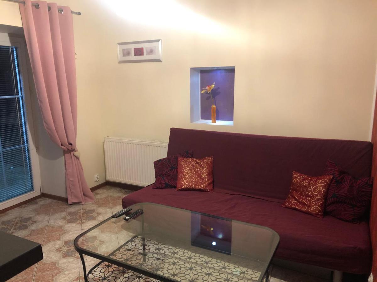 Apartamenty Stokrotka Lądek-Zdrój Exteriér fotografie