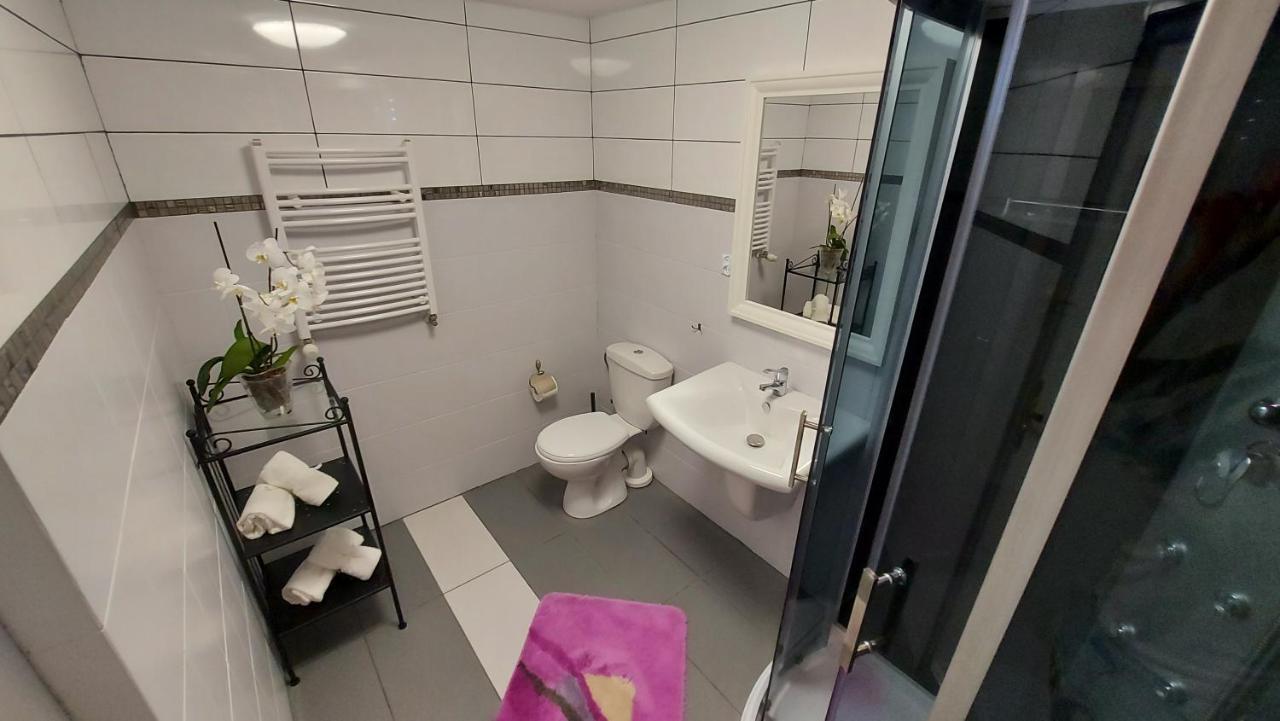 Apartamenty Stokrotka Lądek-Zdrój Exteriér fotografie