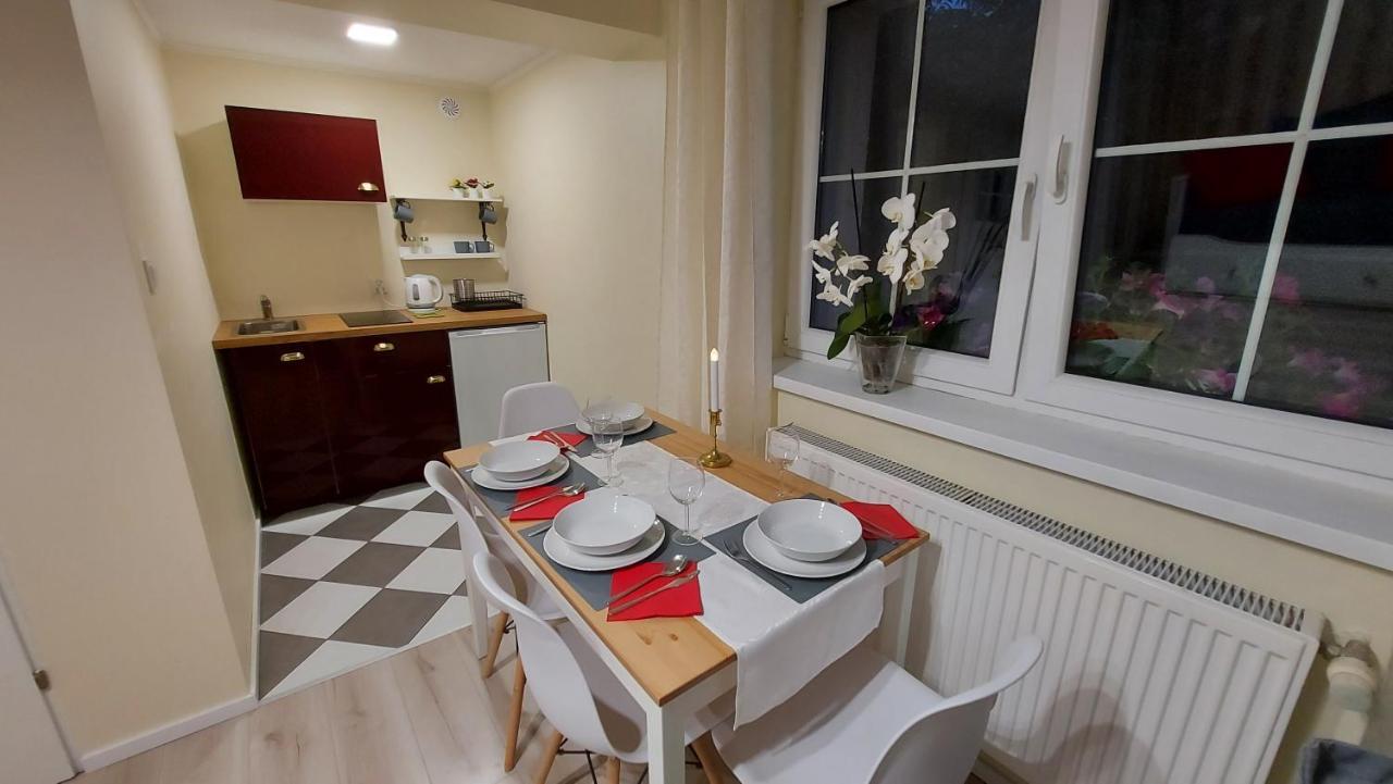 Apartamenty Stokrotka Lądek-Zdrój Exteriér fotografie