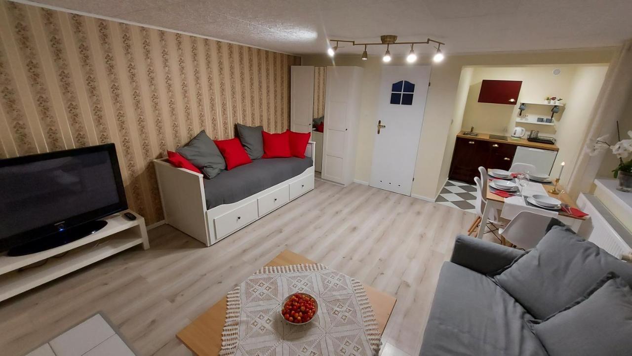 Apartamenty Stokrotka Lądek-Zdrój Exteriér fotografie