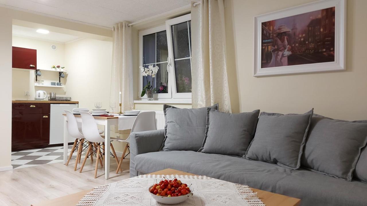 Apartamenty Stokrotka Lądek-Zdrój Exteriér fotografie
