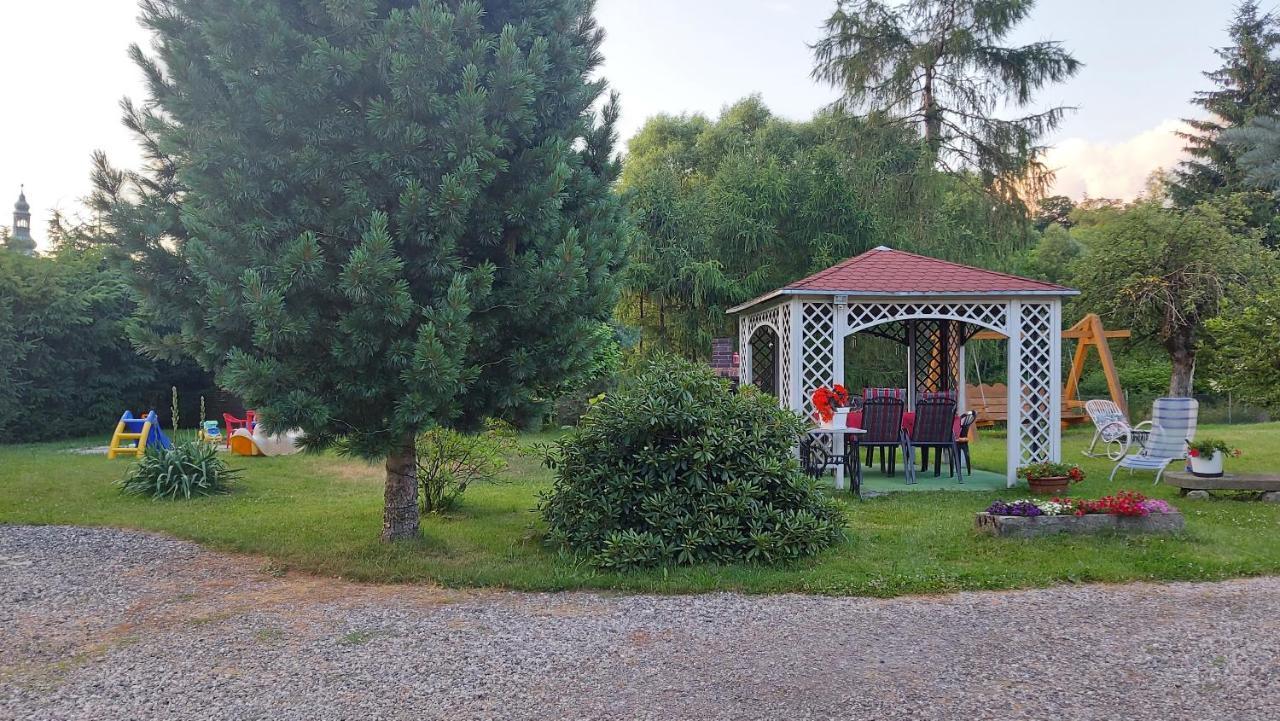 Apartamenty Stokrotka Lądek-Zdrój Exteriér fotografie