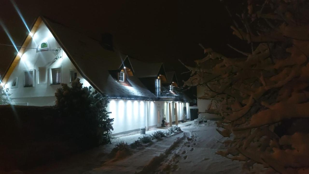 Apartamenty Stokrotka Lądek-Zdrój Exteriér fotografie