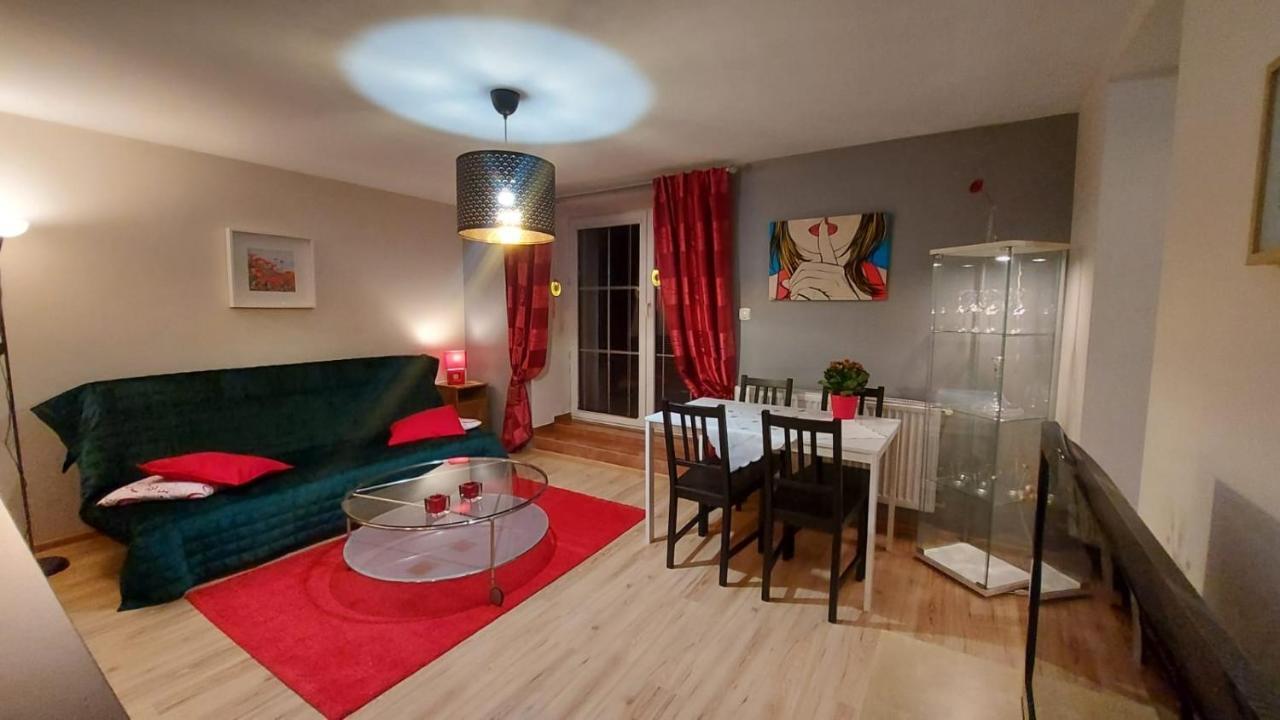 Apartamenty Stokrotka Lądek-Zdrój Exteriér fotografie
