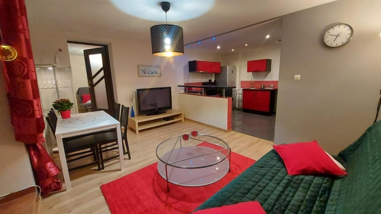 Apartamenty Stokrotka Lądek-Zdrój Exteriér fotografie