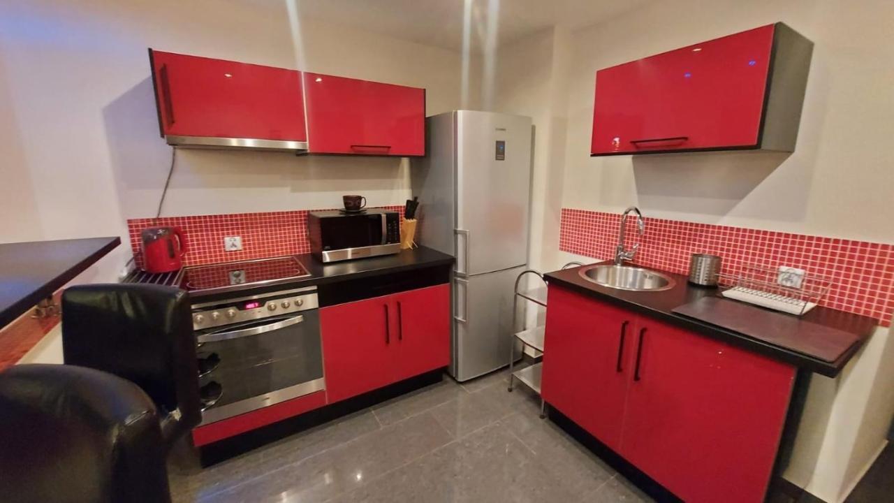 Apartamenty Stokrotka Lądek-Zdrój Exteriér fotografie