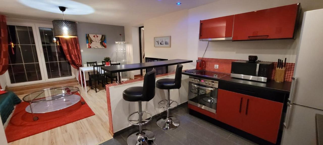 Apartamenty Stokrotka Lądek-Zdrój Exteriér fotografie