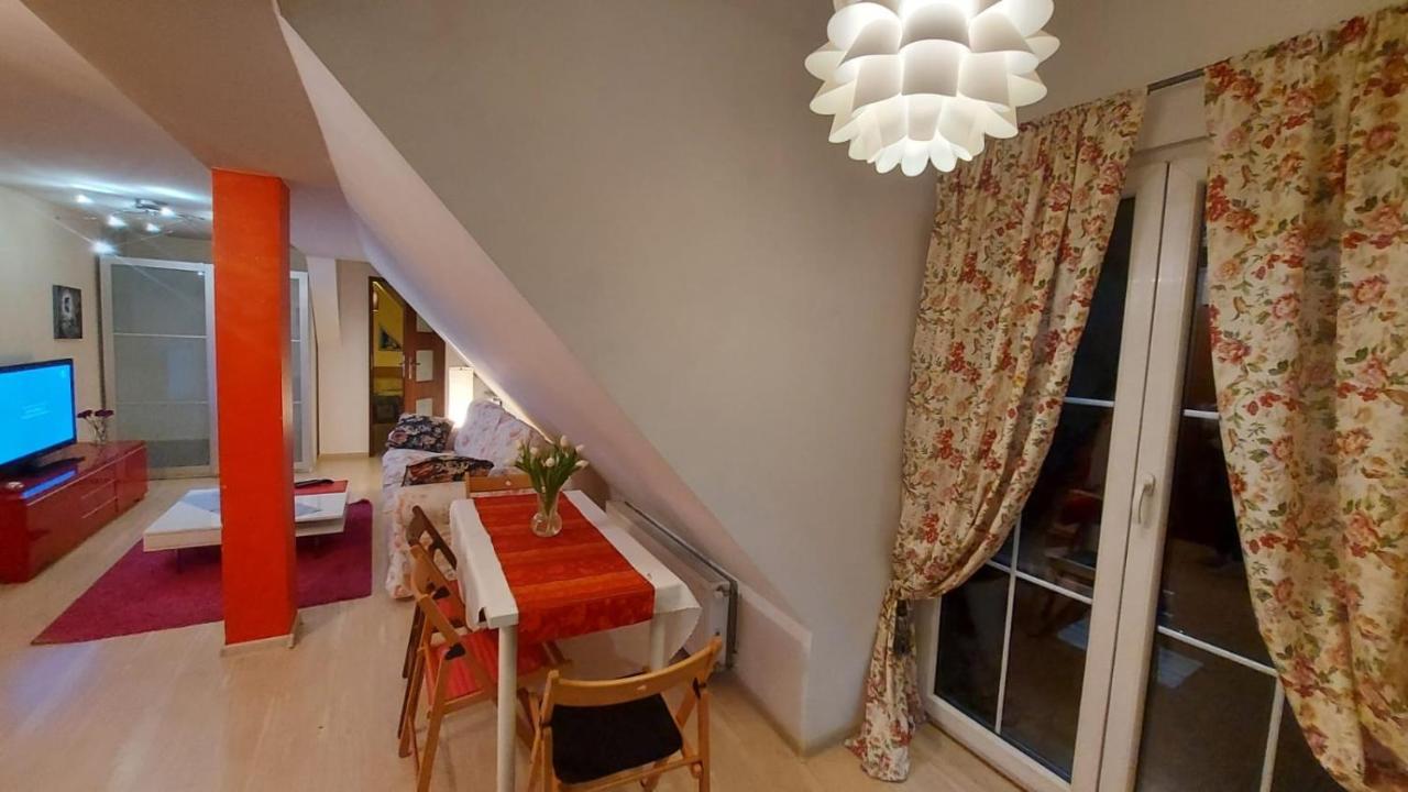 Apartamenty Stokrotka Lądek-Zdrój Exteriér fotografie