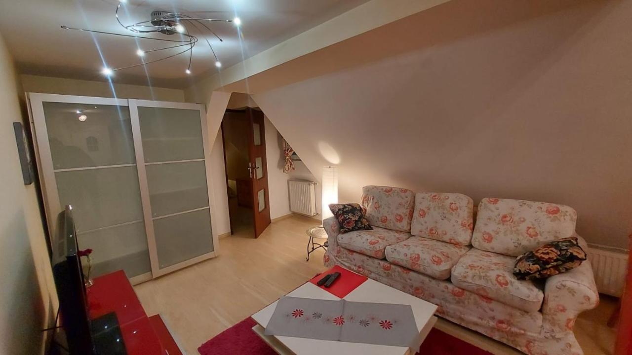 Apartamenty Stokrotka Lądek-Zdrój Exteriér fotografie