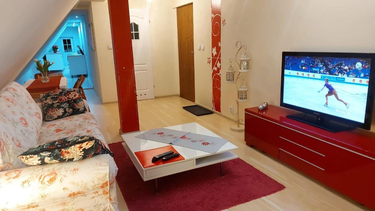 Apartamenty Stokrotka Lądek-Zdrój Exteriér fotografie