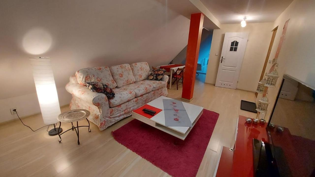 Apartamenty Stokrotka Lądek-Zdrój Exteriér fotografie