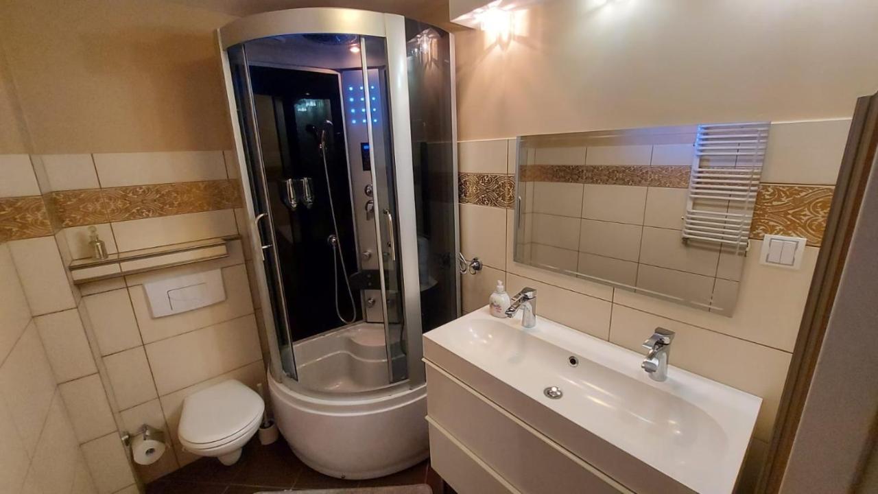 Apartamenty Stokrotka Lądek-Zdrój Exteriér fotografie