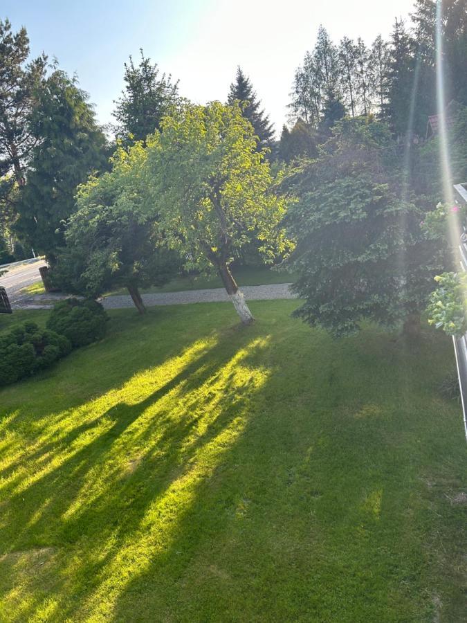 Apartamenty Stokrotka Lądek-Zdrój Exteriér fotografie