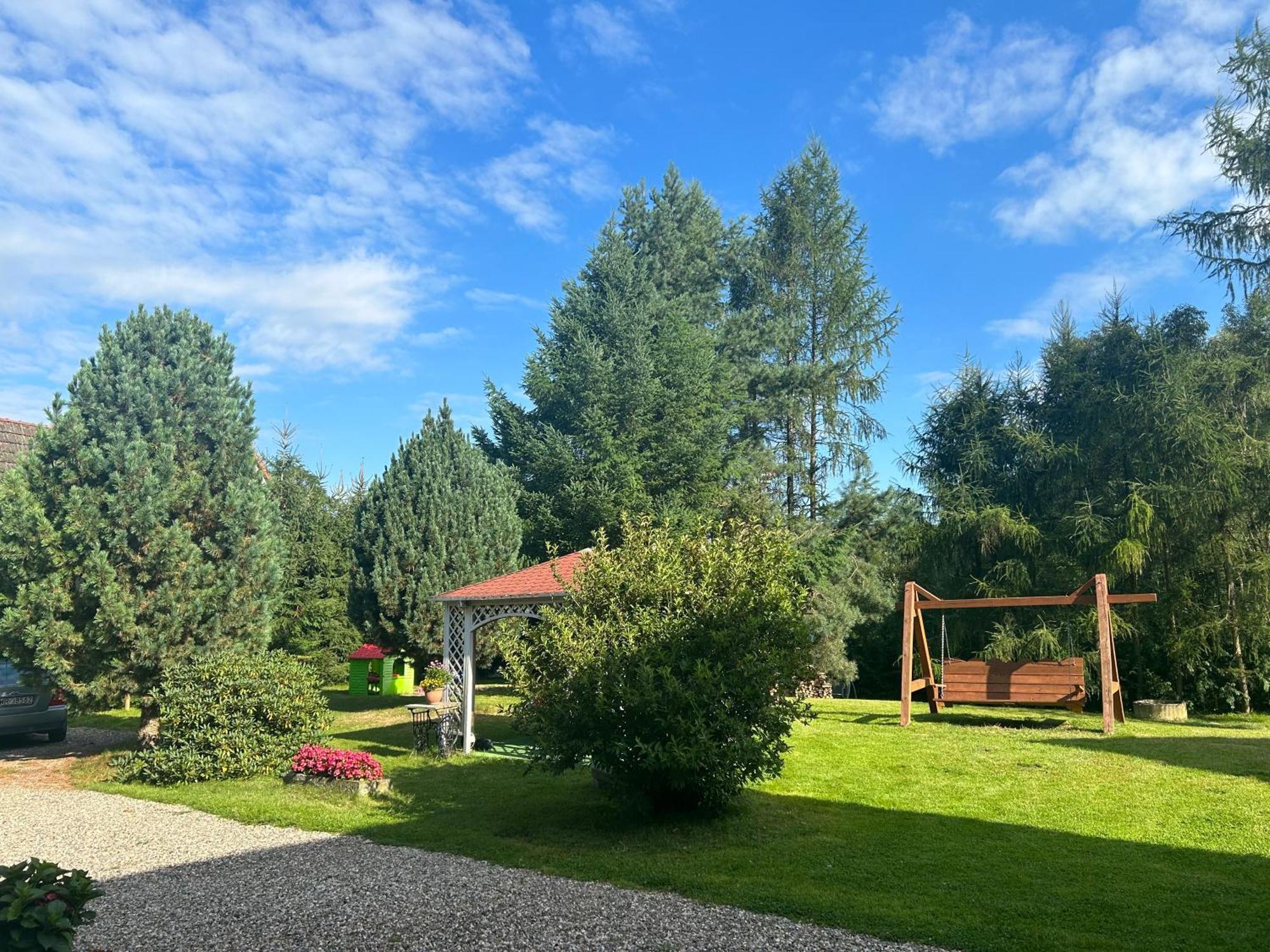 Apartamenty Stokrotka Lądek-Zdrój Exteriér fotografie