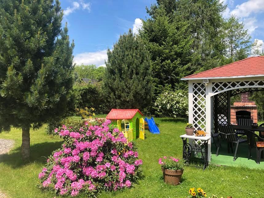 Apartamenty Stokrotka Lądek-Zdrój Exteriér fotografie