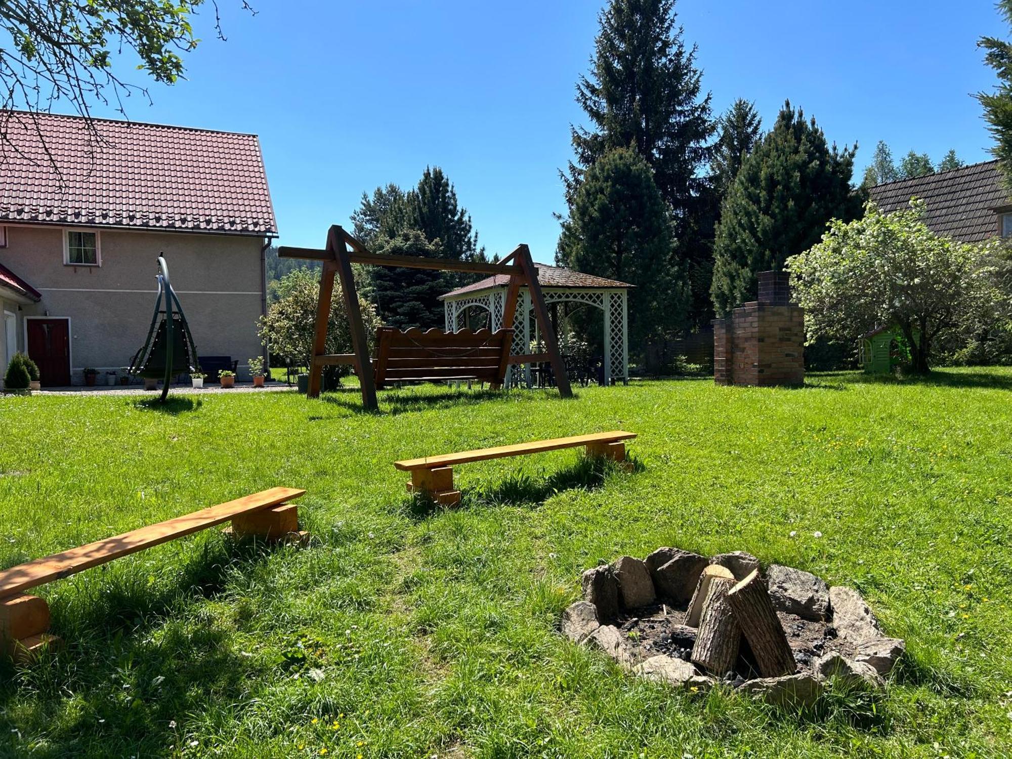 Apartamenty Stokrotka Lądek-Zdrój Exteriér fotografie