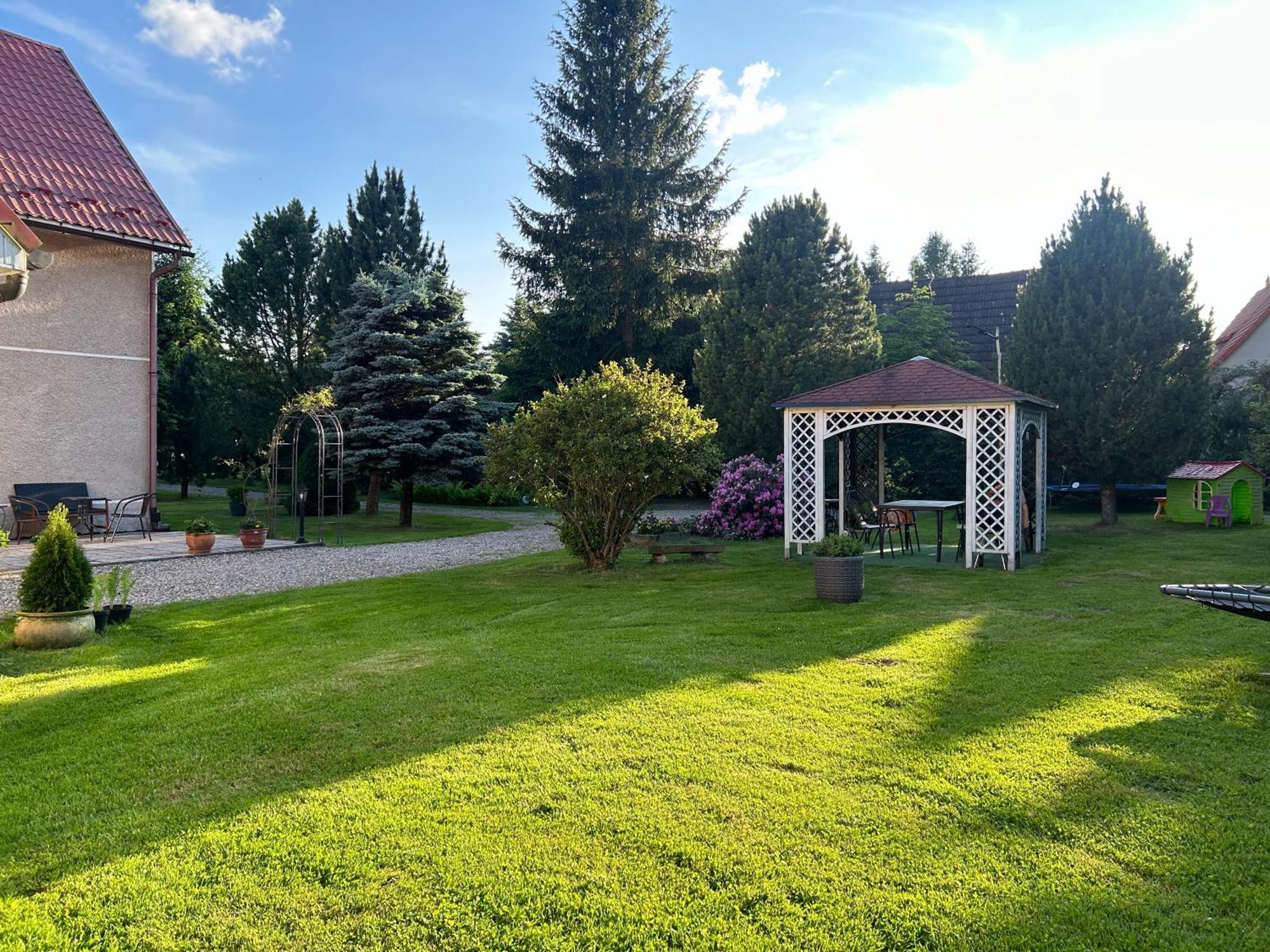 Apartamenty Stokrotka Lądek-Zdrój Exteriér fotografie