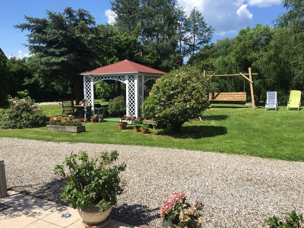 Apartamenty Stokrotka Lądek-Zdrój Exteriér fotografie